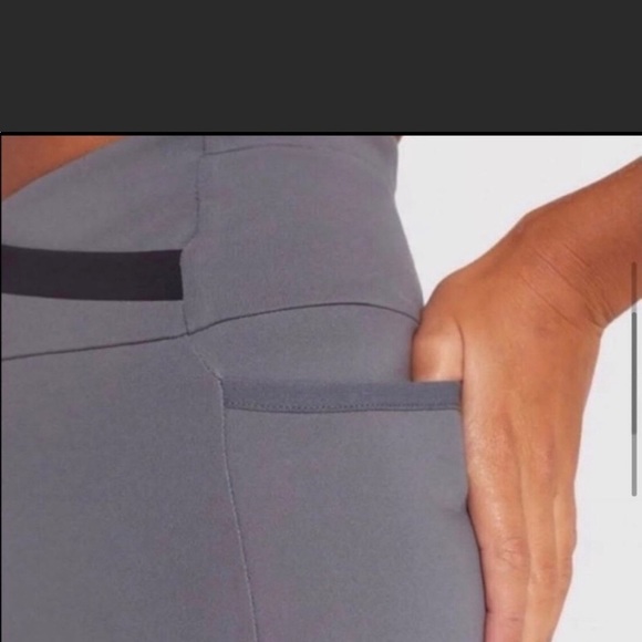 Gymshark Asymmetric Leggings NWOT XS - Picture 7 of 9